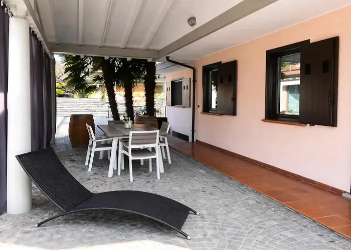 Ca' Del Maharaja Apartman *