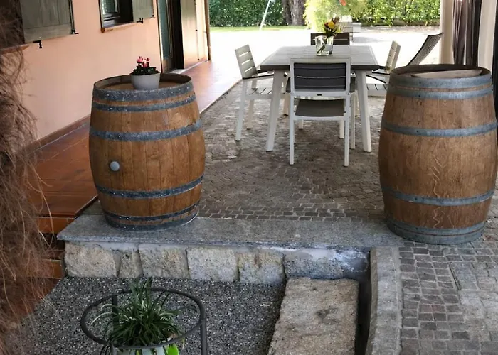 Ca' Del Maharaja Apartman *