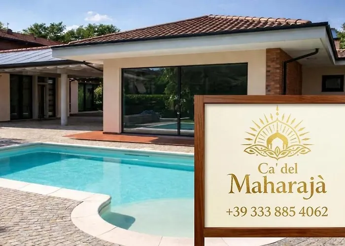 Apartmán Ca' Del Maharaja